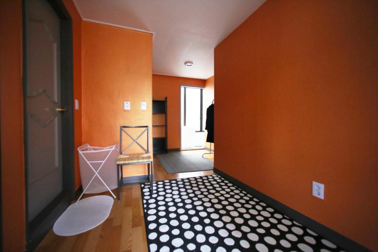Hongdae Housetay Guesthouse 2Nd Branch Seoul Exteriör bild