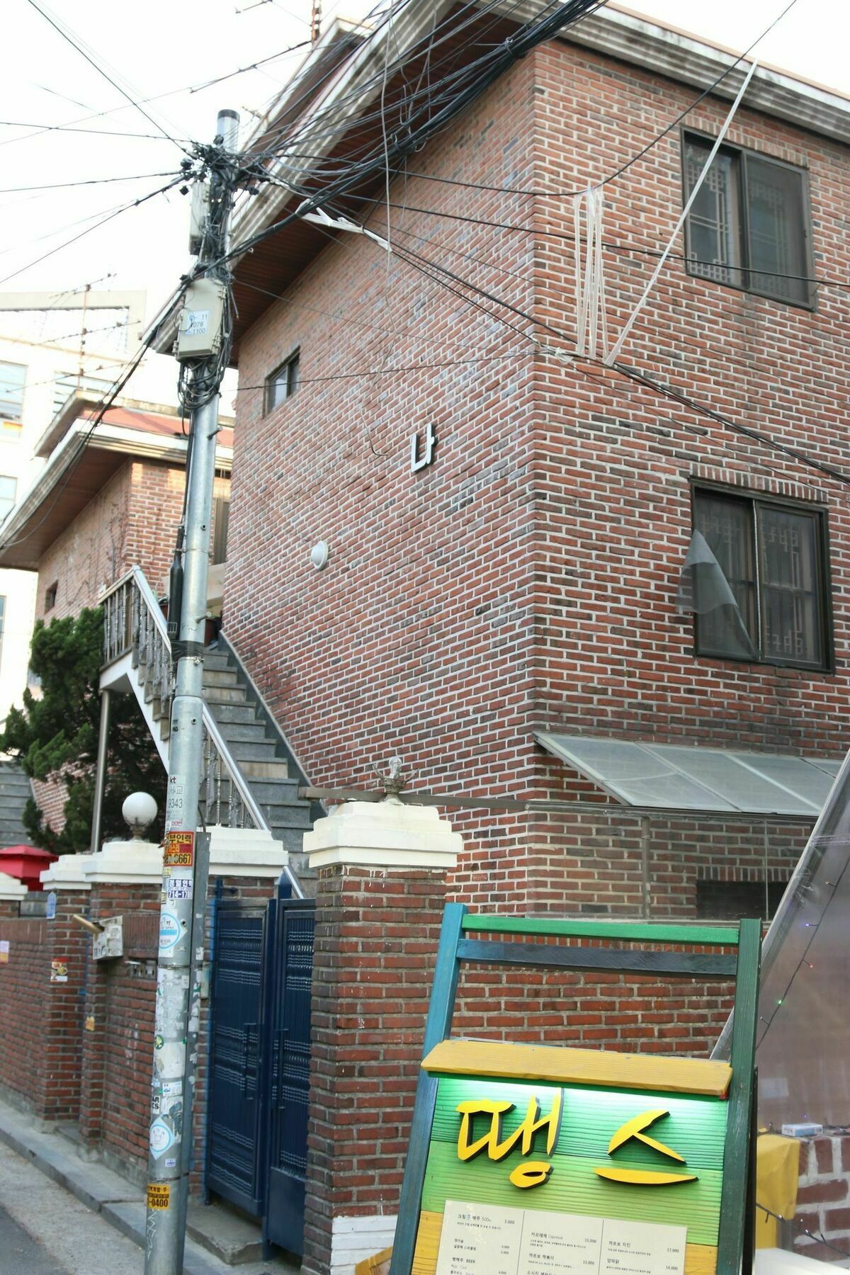 Hongdae Housetay Guesthouse 2Nd Branch Seoul Exteriör bild